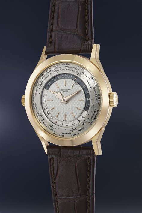 patek philippe 2523 reference.